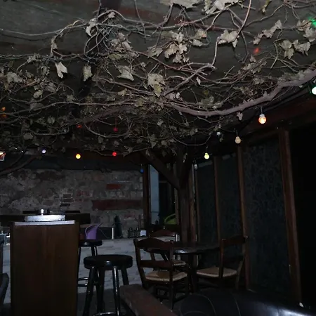 Hotel Restaurant Machu Picchu